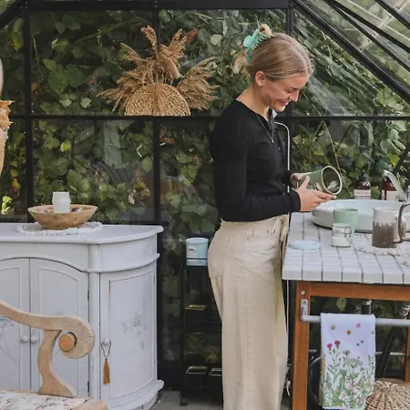 Boho Glamping Pa Fyn * Nyborg