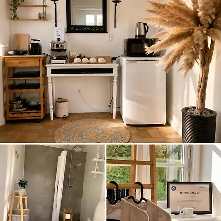 Boho Glamping Pa Fyn Nyborg